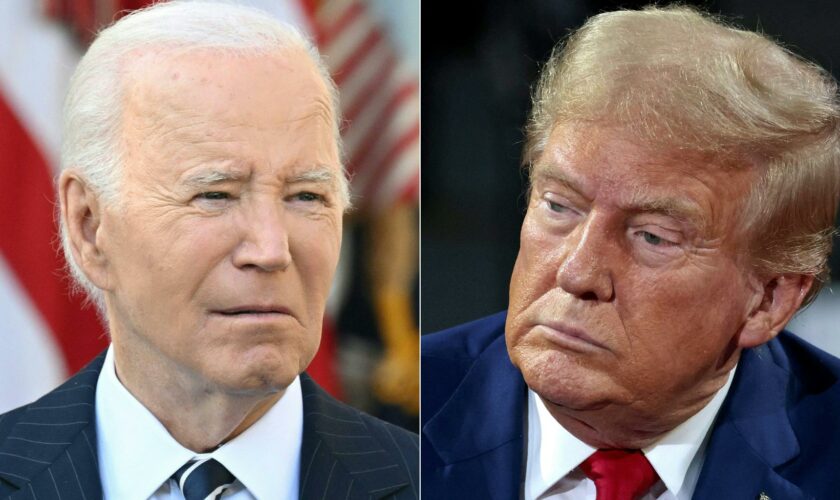 Investiture de Donald Trump : Joe Biden accorde des grâces préventives aux bêtes noires des républicains