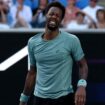 Open d'Australie : "Oui, je n'ai plus 20 ans", concède Gaël Monfils, contraint à l'abandon face à Ben Shelton