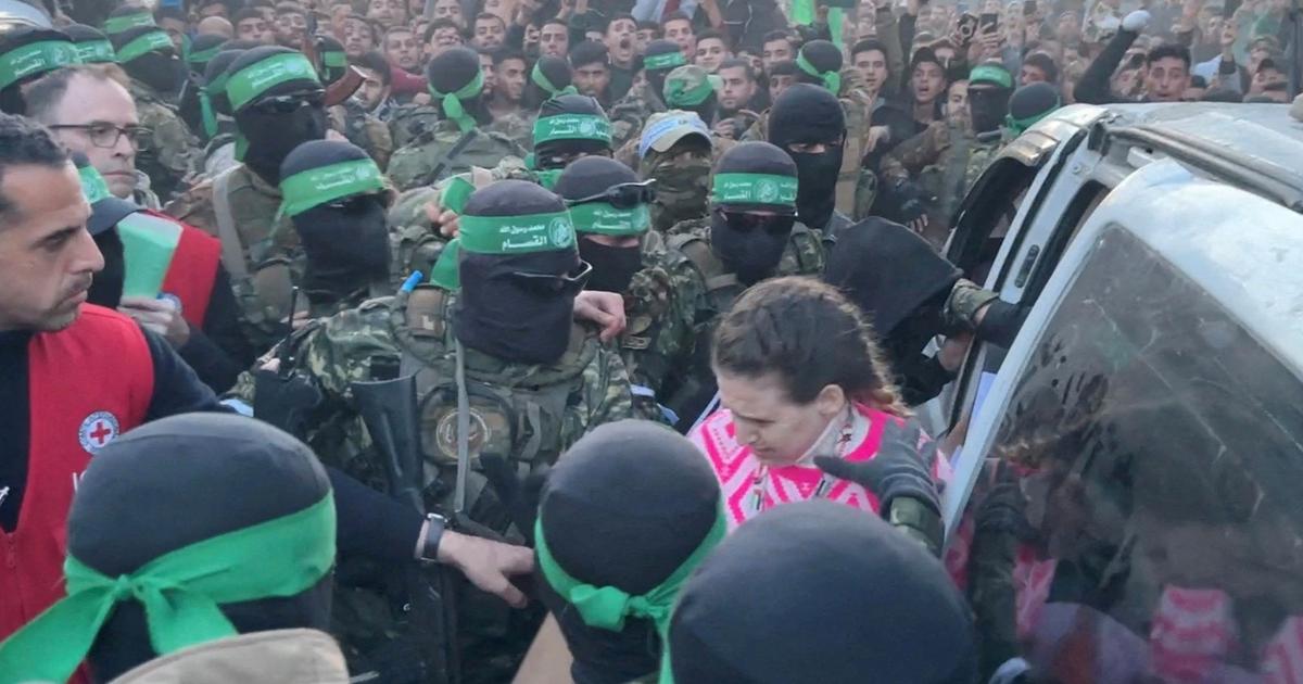 Le Hamas ni vainqueur ni totalement vaincu