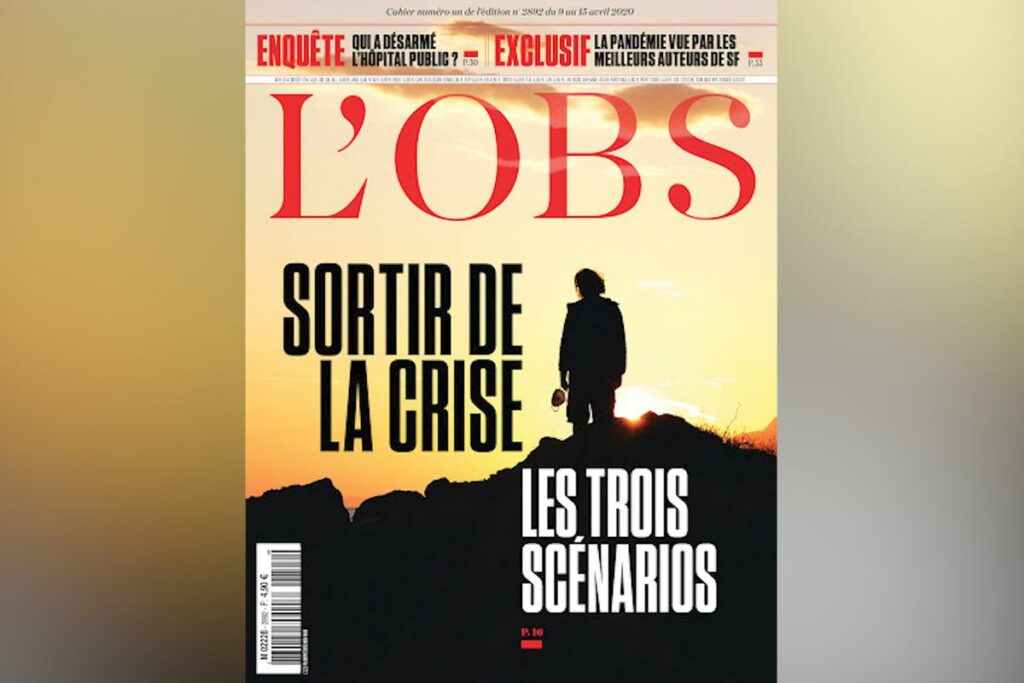 « Sortir de la crise » : les coulisses du choix de notre couverture de la semaine