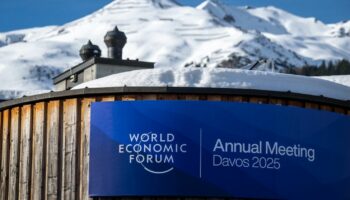 REPORTAGE. "On a vraiment l'espoir d'un âge d'or en Amérique" : à Davos, les hommes les plus riches du monde se réjouissent du retour de Donald Trump