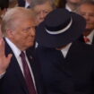 Donald Trump Takes Oath Of Office As He Is Sworn In As 47th US President