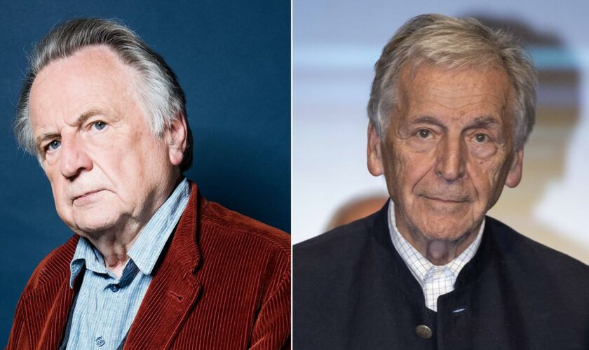 Le Bloc-notes de Jérôme Garcin : le pessimisme enjoué de Régis Debray et la mort vue par Costa-Gavras