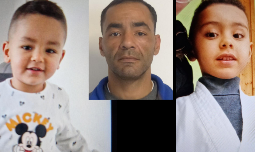 L’Alerte Enlèvement déclenchée après la disparition de Mohammed et Nassim, 5 et 3 ans, à Fourmies (Nord)