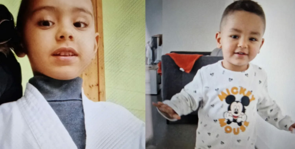 Alerte enlèvement : kidnappés à Fourmies (Nord), Mohammed et Nassim activement recherchés