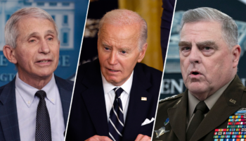 High-profile Dems warned Biden against preemptive pardons before giving Fauci, Milley passes