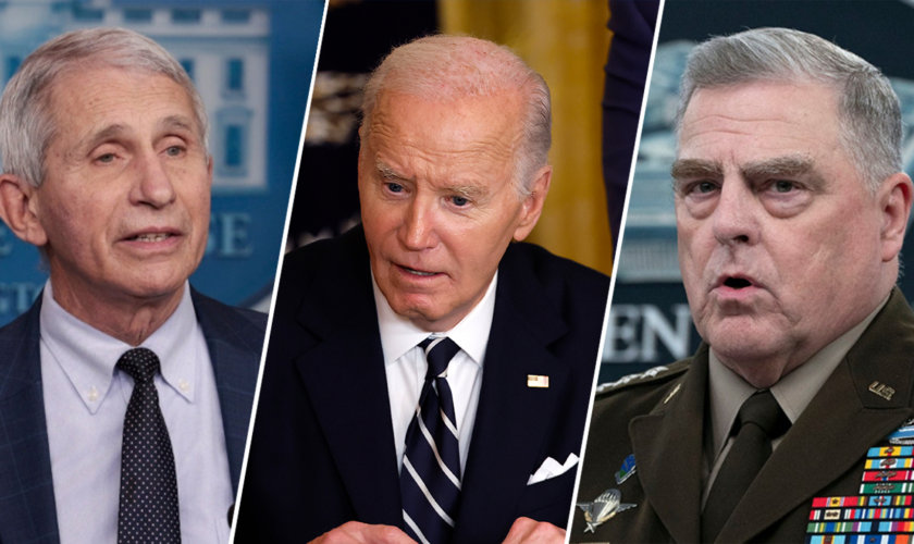 High-profile Dems warned Biden against preemptive pardons before giving Fauci, Milley passes