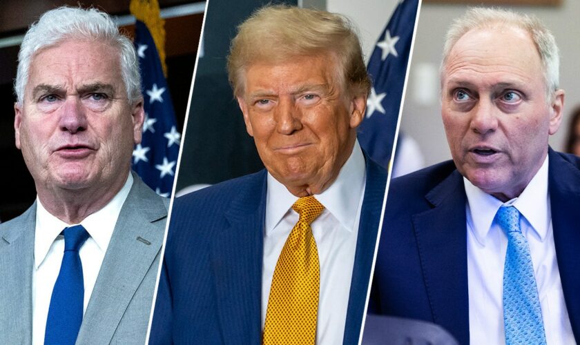 'New Golden Age': Republican lawmakers ecstatic as Trump takes office with slate of new orders