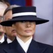 Melania Trump’s inauguration hat spawns hilarious memes online: ‘She looks like the Hamburglar’