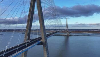 Le pont de Normandie : 30ème anniversaire d’un chef-d'œuvre de l’architecture française