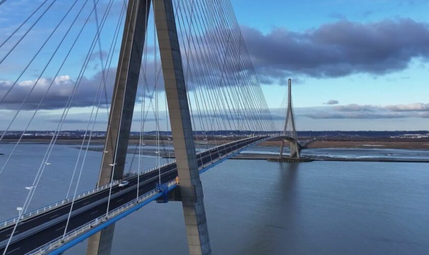 Le pont de Normandie : 30ème anniversaire d’un chef-d'œuvre de l’architecture française