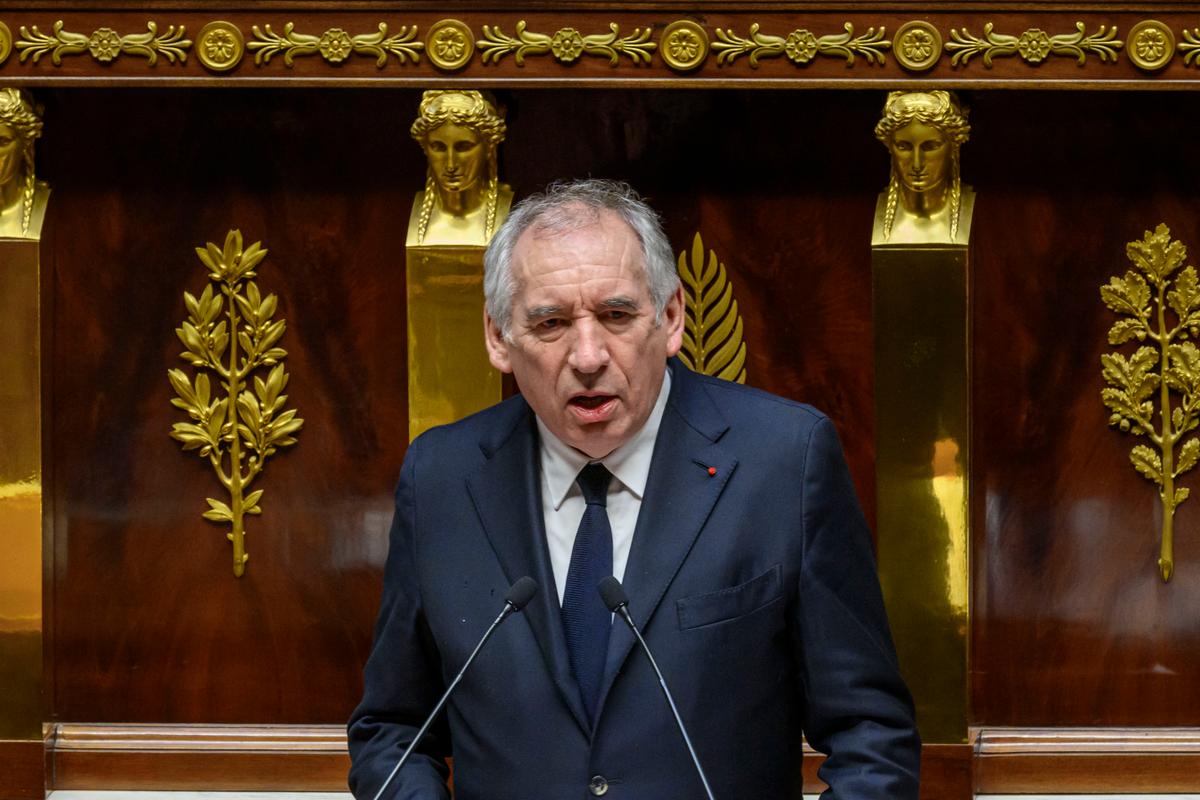 « Nous allons être écrasés » si la France et l’UE ne font rien face à Trump, alerte Bayrou