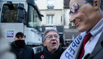 Hollande-Mélenchon : pour une thérapie de couple !