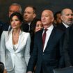 Jeff Bezos’ fiancée Lauren Sanchez sparks backlash at Trump inauguration with lingerie-inspired outfit