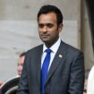 Vivek Ramaswamy will no longer lead Trump’s DOGE with Elon Musk