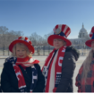 Trump supporters celebrate Inauguration Day in DC streets: ‘Today is a day of freedom’