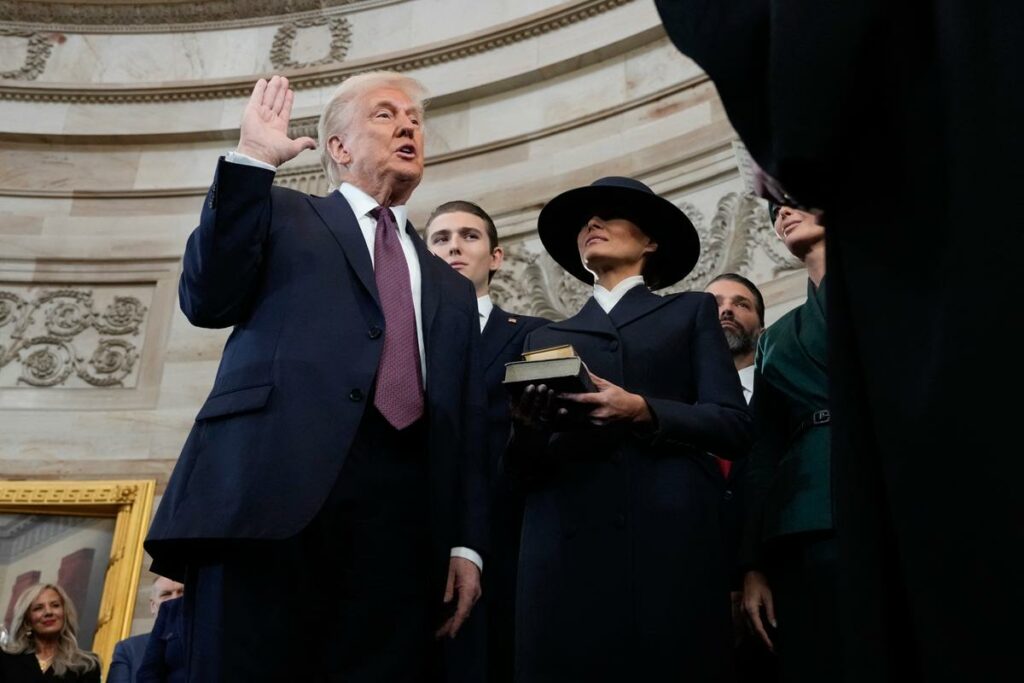 En direct – Investiture de Donald Trump : Biden gracie des élus et fonctionnaires menacés de « poursuites judiciaires injustifiées »