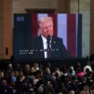 « Nous allons reprendre » le canal de Panama, affirme Donald Trump dans son discours d’investiture