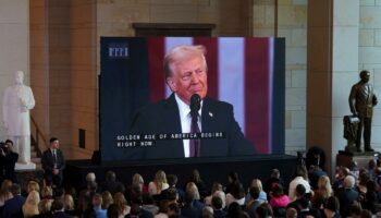 « Nous allons reprendre » le canal de Panama, affirme Donald Trump dans son discours d’investiture