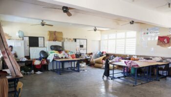 A Mayotte, les enseignants font leur rentrée dans l’incertitude après le passage du cyclone Chido