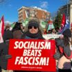 ASRA NOMANI: Pro-Russia, pro-China radicals march against Trump: ‘Proud to identify as a socialist’