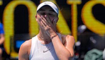 Paula Badosa bests Coco Gauff in Australian Open quarterfinals