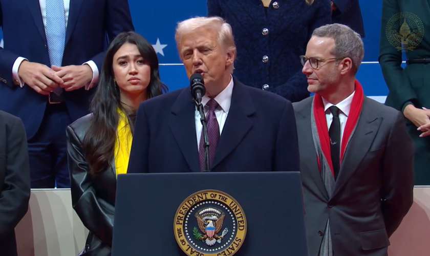 Donald Trump gracie les émeutiers du Capitole, comme il l’a promis pendant sa campagne