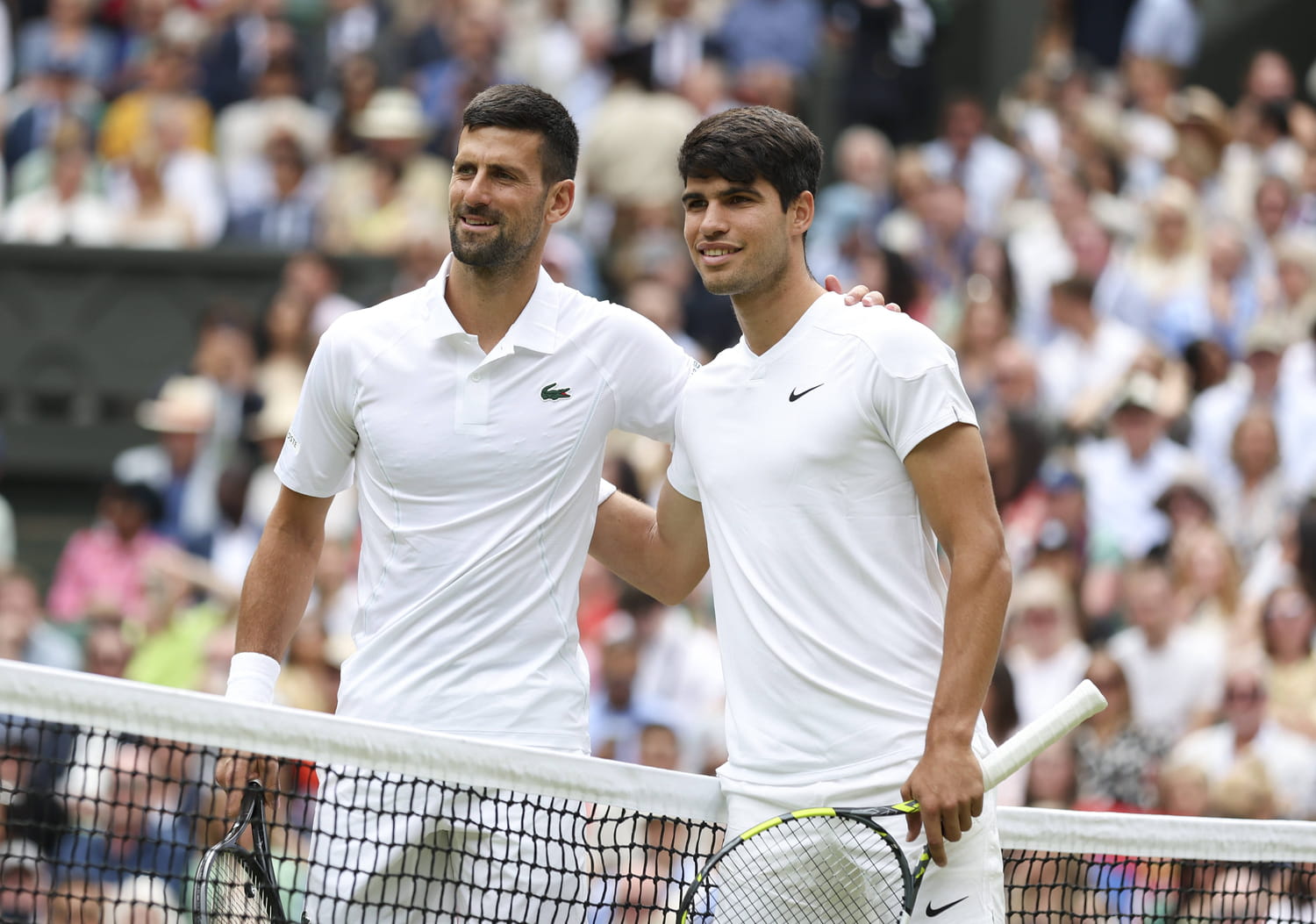 Djokovic - Alcaraz : polémique, heure du match... pourquoi ce choc est une finale avant l'heure ?