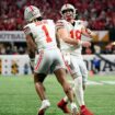 Ohio State holds off Notre Dame to win college football national championship