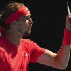 Open d'Australie 2025 : agacé par une plume, Zverev rejoint quand même le dernier carré, scores et résultats en direct