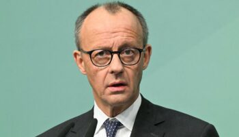 Amtseinführung Donald Trumps: Friedrich Merz kritisiert US-Analyse des deutschen Botschafters