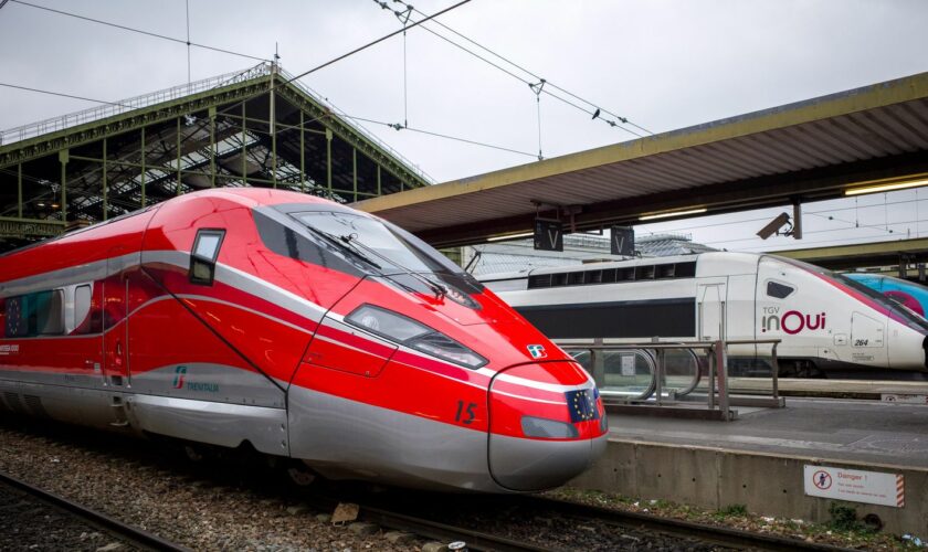 Trenitalia annonce le retour de la liaison Paris-Milan pour avril et le lancement de Paris-Marseille pour le mois de juin