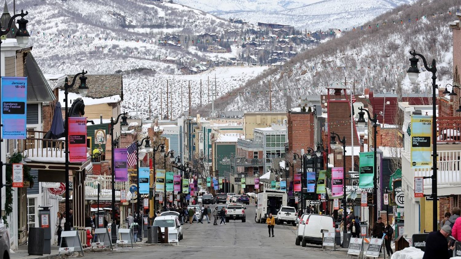 Le festival Sundance ouvre dans l'ombre des incendies de Los Angeles