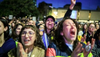 À Tel-Aviv, la place des Otages a vibré à l’unisson