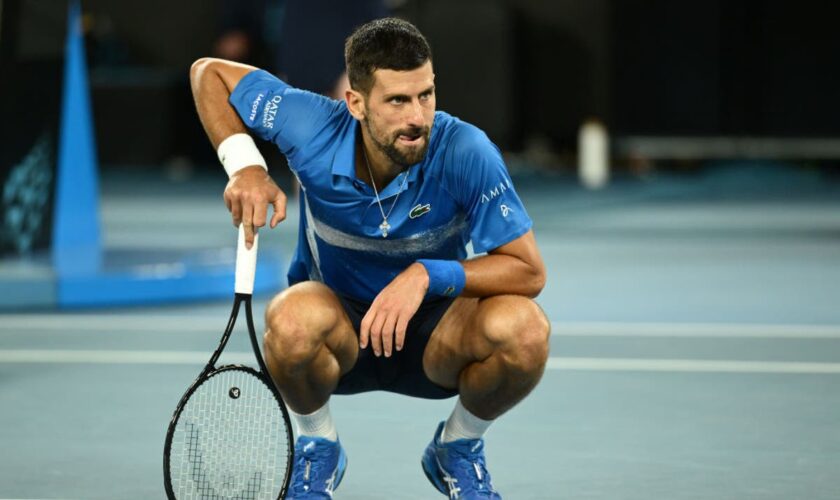 Novak Djokovic v Carlos Alcaraz LIVE: Australian Open score and latest updates from blockbuster quarter-final