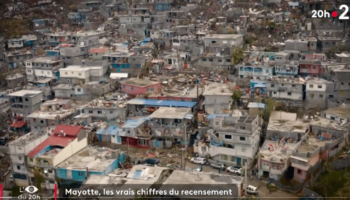 Mayotte, les vrais chiffres du recensement