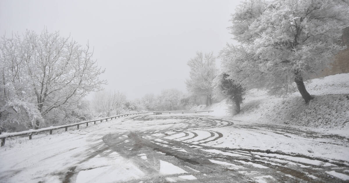 Neige industrielle : quel est ce phénomène observé dans plusieurs régions de France ces derniers jours ?