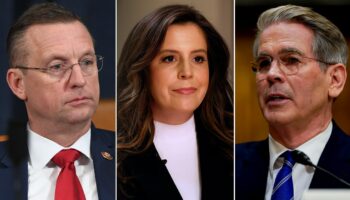 Trump nominees Collins, Stefanik to face senate grilling as VA, UN picks; Bessent gets committee vote