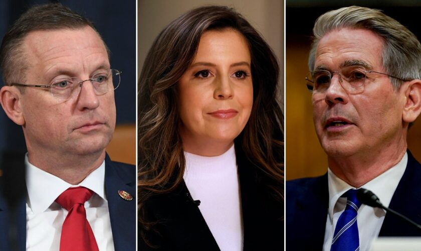 Trump nominees Collins, Stefanik to face senate grilling as VA, UN picks; Bessent gets committee vote