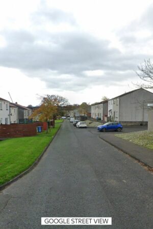 Harburn Drive, West Calder