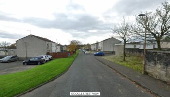 Harburn Drive, West Calder