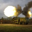 Ukraine-Russia war latest: German military says Putin is rapidly rearming for possible attack on Nato