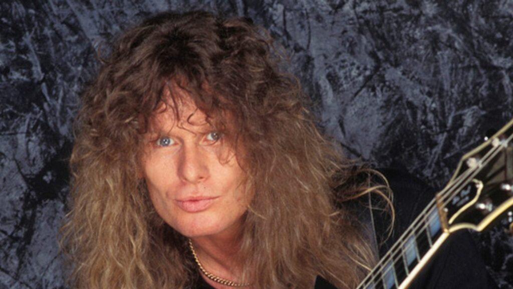 John Sykes pictured in 1994. Pic: AP