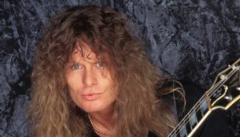 John Sykes pictured in 1994. Pic: AP