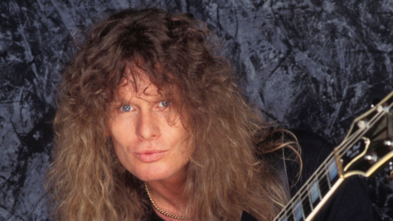 John Sykes pictured in 1994. Pic: AP