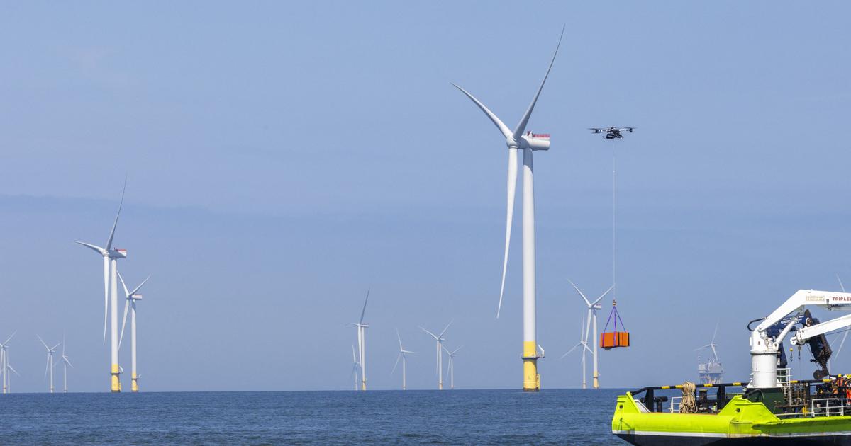 Les mauvaises affaires américaines du géant danois de l’éolien Orsted