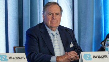 North Carolina football GM maintains Bill Belichick will stay at school, says NFL can get too political