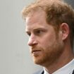 FILE PHOTO: Britain's Prince Harry, Duke of Sussex walks outside the Rolls Building of the High Court in London, Britain June 6, 2023. REUTERS/Toby Melville/File Photo