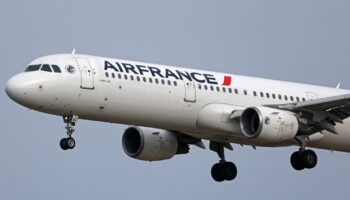 Guerre au Proche-Orient : Air France annonce la reprise de ses liaisons vers Tel-Aviv à partir du 25 janvier