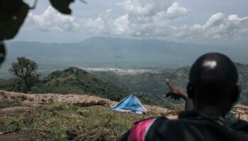 En RDC, le groupe armé M23 part à la conquête de la région du Sud-Kivu